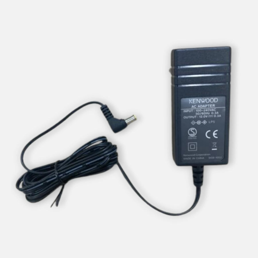 Kenwood W08-1053 DC AC Adapter 100-240vac 12v 50/60hz
