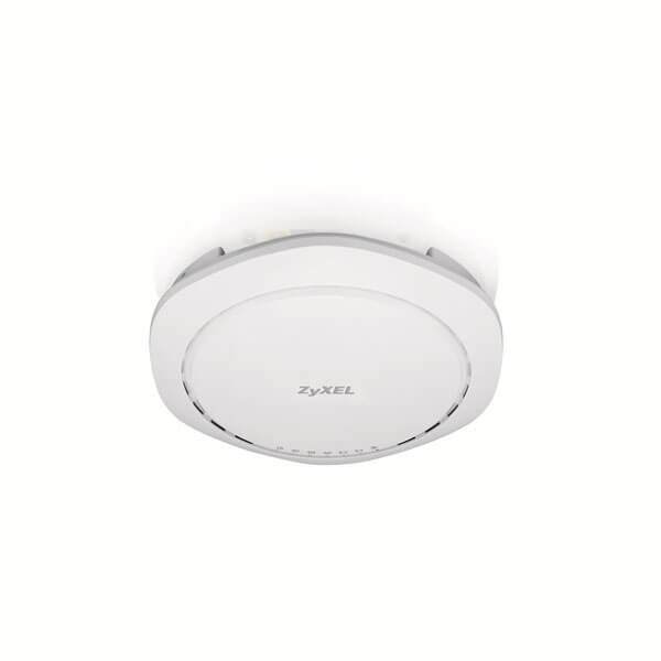 Zyxel WAC6502D-S Dual Radio Access Point 2x2 MIMO 2.4GHz & 5GHz Smart Antenna PoE 600 Mbps