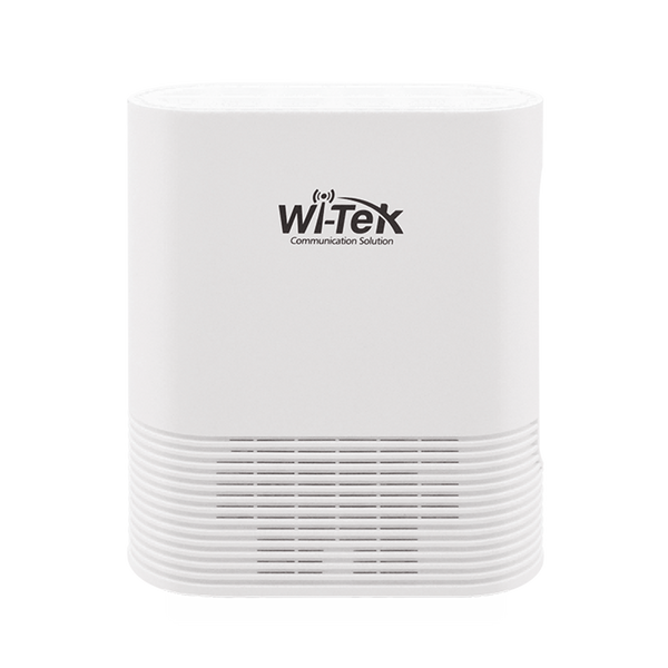 Wi-Tek WI-AX1800MV2 High-Speed Wi-Fi 6 Mesh Router for Fast & Reliable Coverage - 4x Gigabit Ports, Cloud Management, Fast Roaming