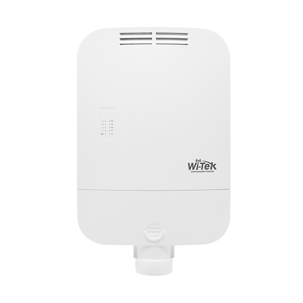 Wi-Tek WI-PS209-O Outdoor Waterproof Switch with IP65 Certification, Ideal for Long-Range Transmission Up to 250 Meters