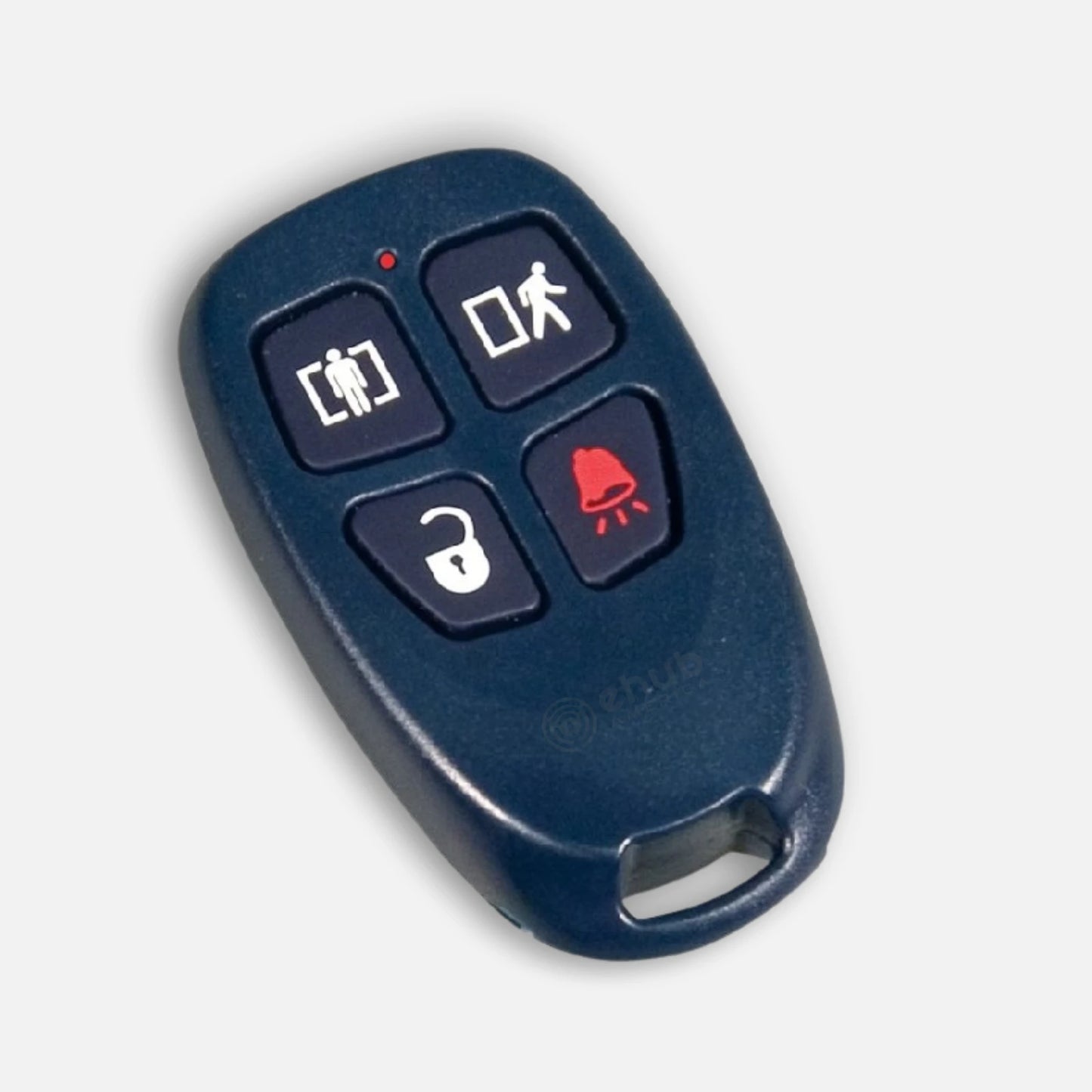 Dsc WS4939 4-Button Keyfob, Wireless Key, W/Mu