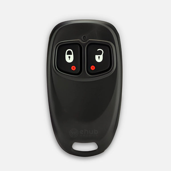 Dsc WS4949 2-Button Wireless 433Mhz, 3Ch Wirele