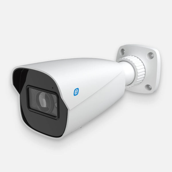 Epcom XB42Z-GEN3 Bullet IP Camera 4MP POE 98ft (30m) IR WDR Micro SD IP67 Lens 2.8 mm - 12 mm