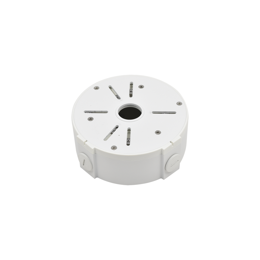 Syscom Video XGA130 Universal Junction Box / Indoor / Metallic