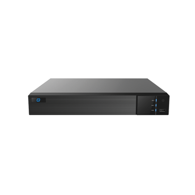 Epcom XR14/4-GEN3(B) 4-Channel 8MP NVR PoE H.265+ 4K