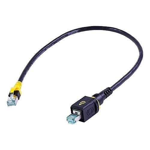 Altowav AX-CBL-HR-3M Harting PushPull IP67 CAT6A Outdoor Cable 3m RJ45