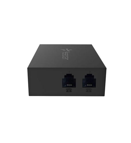 Yeastar TA200 2 FXS Ports Analog Telephone Adapter