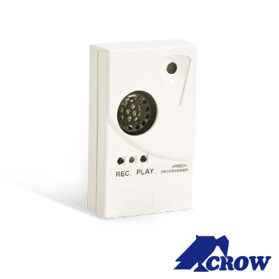 Crow SPEECH-PROG-NZ Message Recording Module for CROW Voice Module CRPW16VOICE