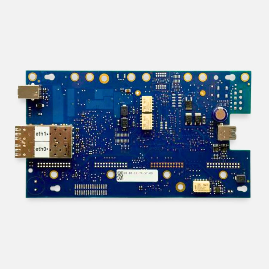 Edwards 4-FWAL3 Firewall with Email Prvi Secure Cnt