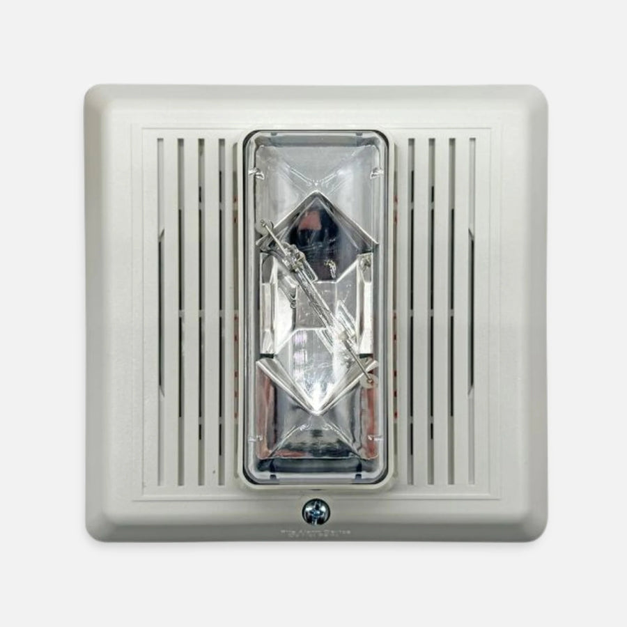 Edwards 405-7A-TW Fire Strobe, 15 75CD Sync, White