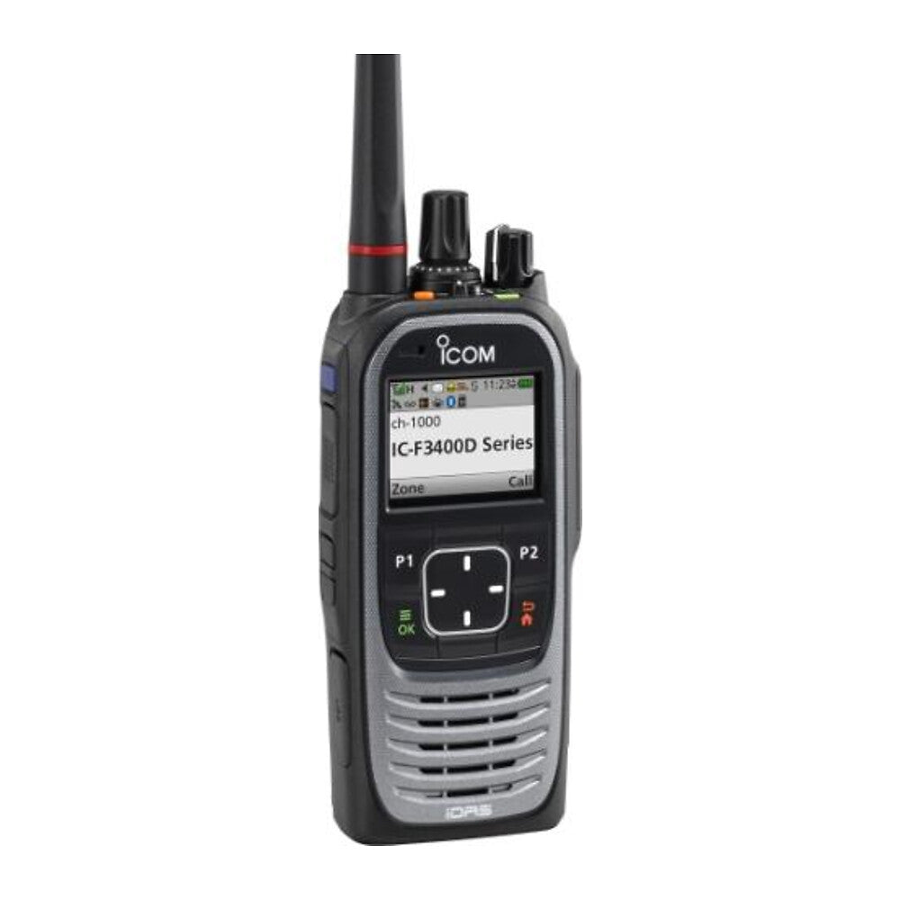 Icom F3400DS 51 two-way radio