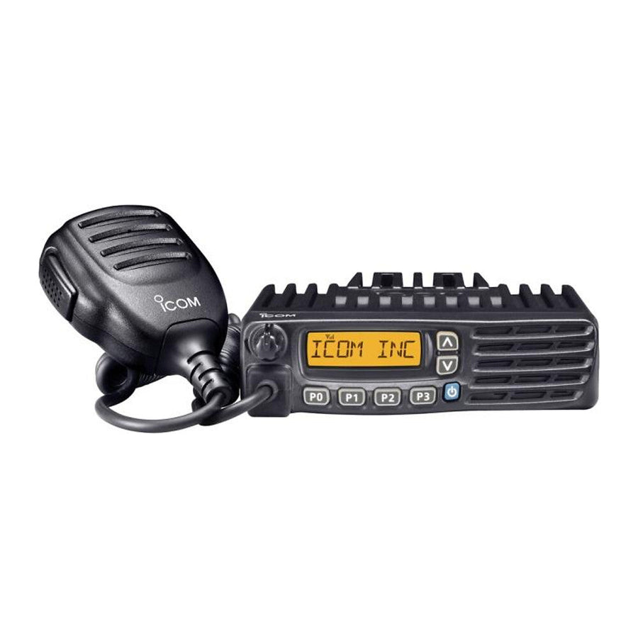 Icom F5220D 16 two-way radio