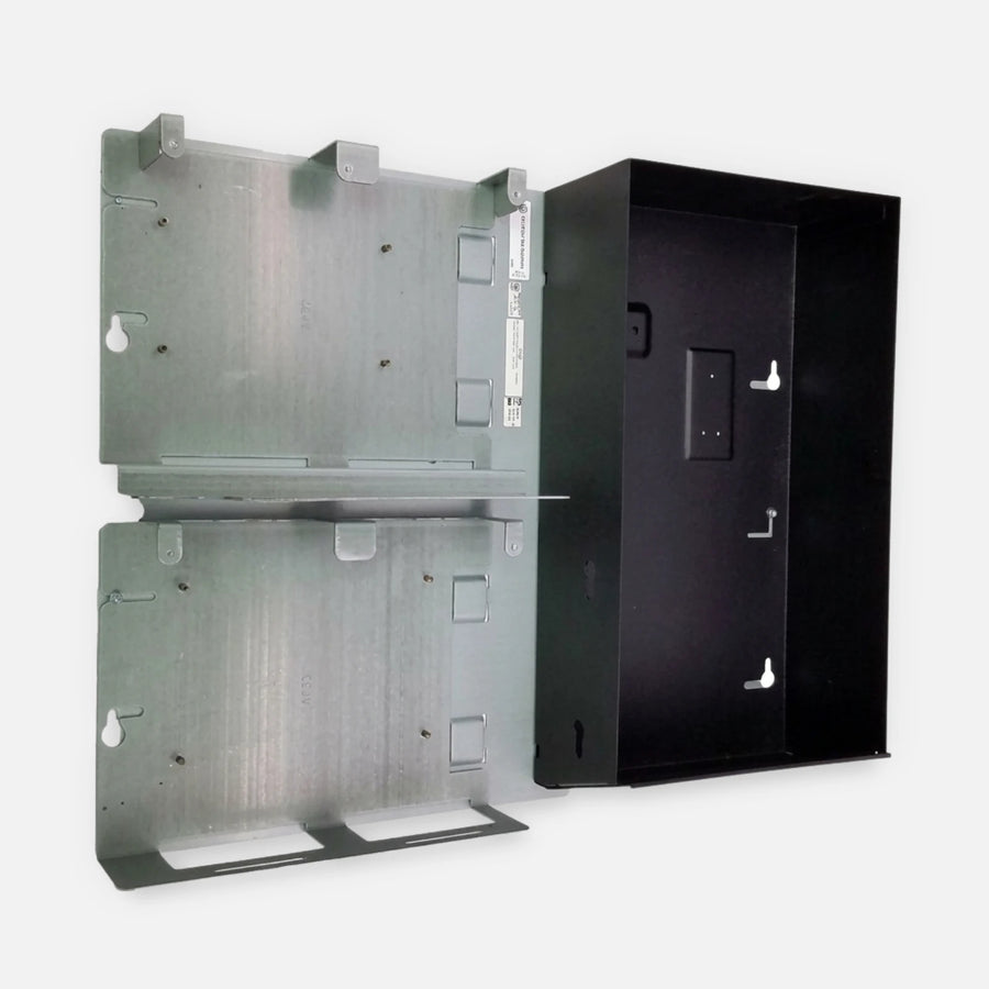 Notifier CA-2 Chassis, 2 Tier for 1 Dvc, with Cmi