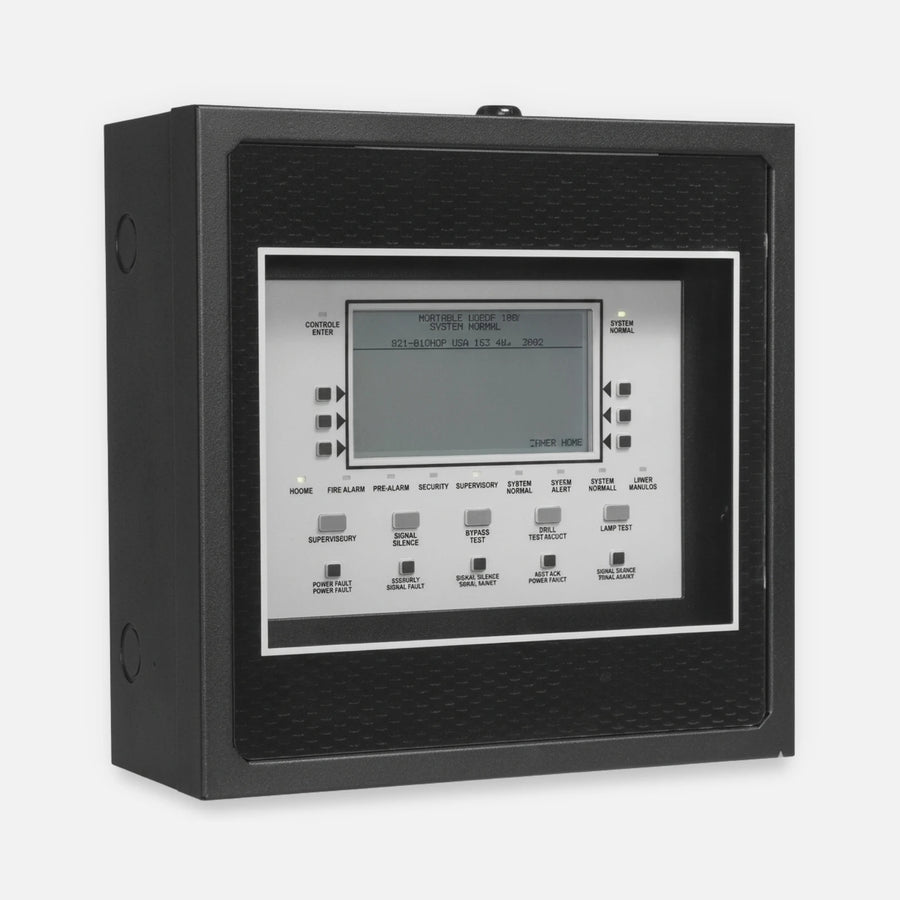 Notifier LCD-160 160 Character Display Annunciat