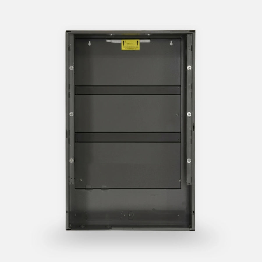 Notifier SBB-C4 Backbox C for 3 Tier Chassis