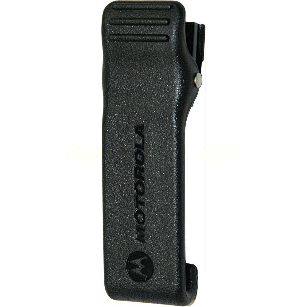 PMLN4124A Motorola Replacement Belt Clip SP series portable radios 2.5” in