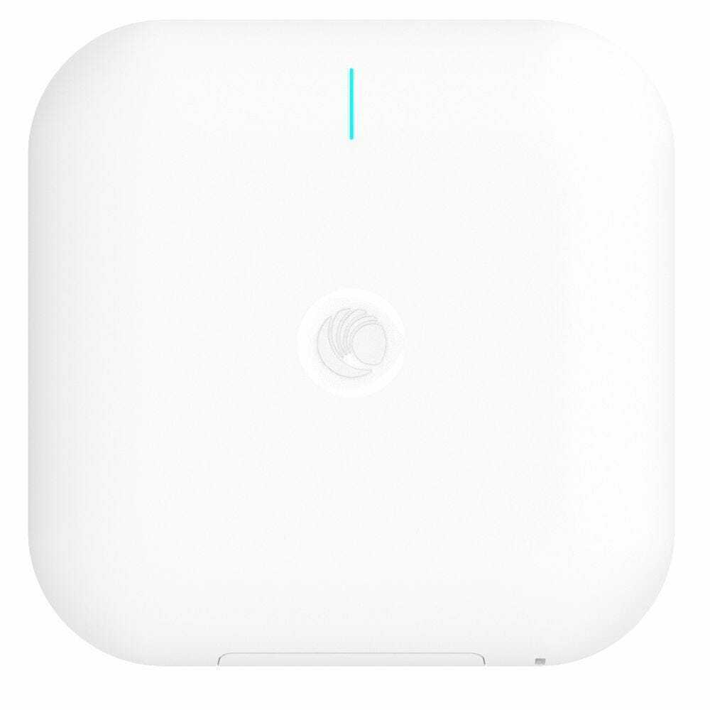 Cambium Networks XV3-8X00A00-US Tri-Radio Wi-Fi 6 Indoor AP, SDR 802.11ax 8x8