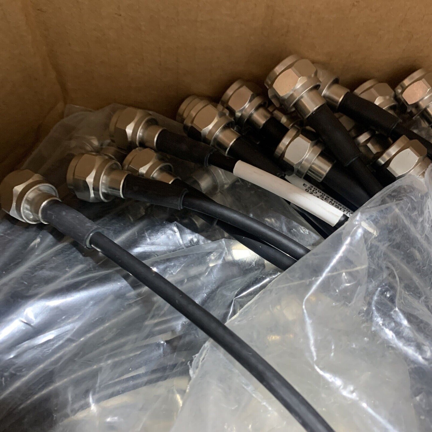 Cambium Networks 30009406002 N/M-to-N/M Coaxial Cable Jumper for PMP450 AP, 16"