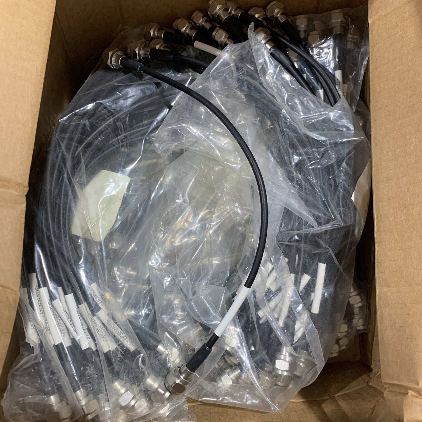 Cambium Networks 30009406002 N/M-to-N/M Coaxial Cable Jumper for PMP450 AP, 16"