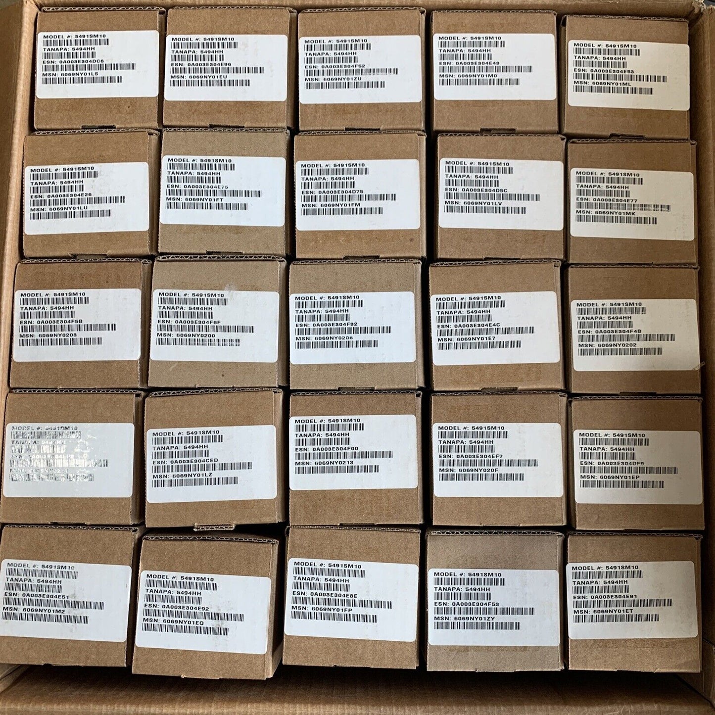 Cambium Networks 5491SM10 PMP430 5.4GHz OFDM SM Subscriber Module w/ AES