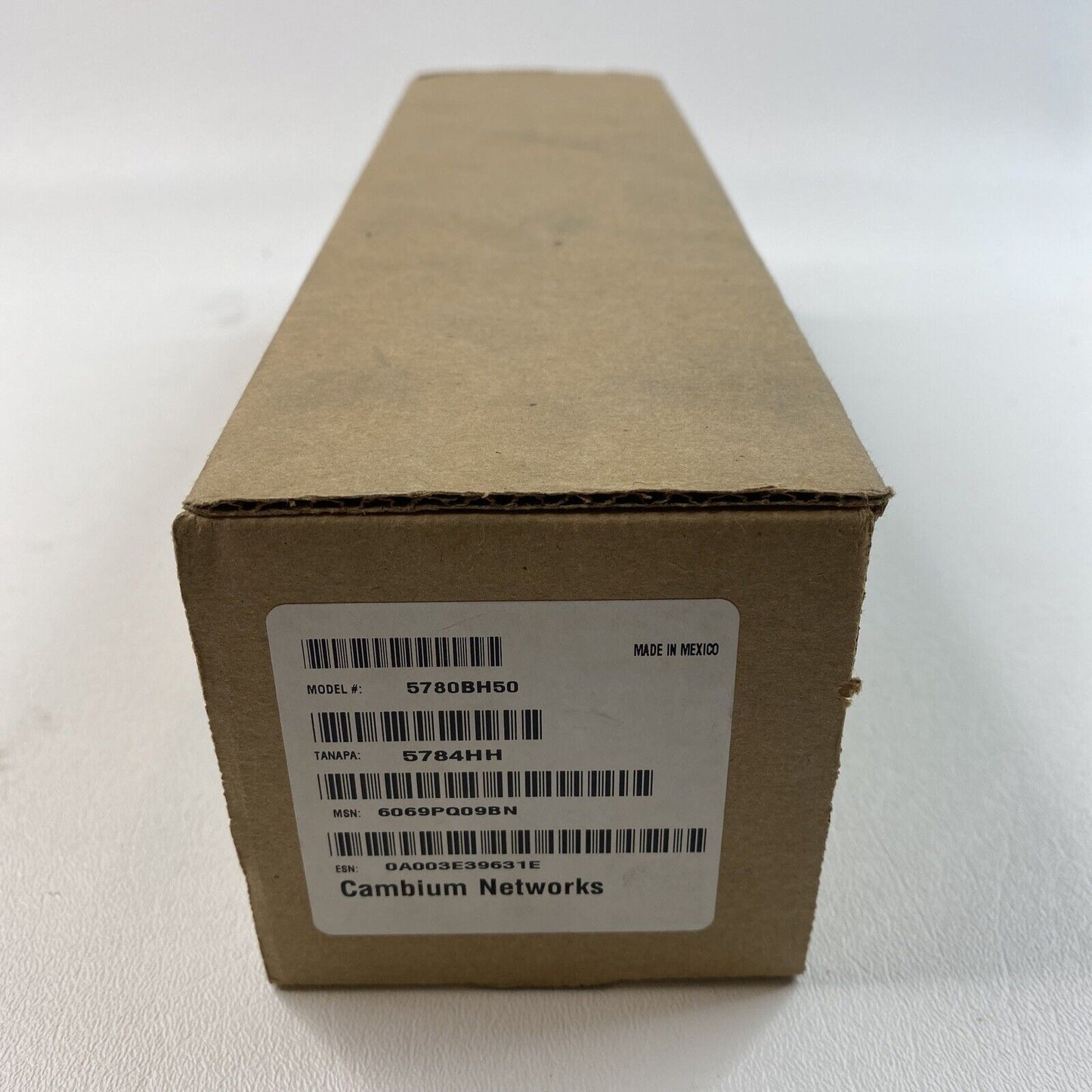 Cambium Networks 5780BH50 5.7 GHZ 50 MBPS OFDM BACKHAUL PTP Wireless