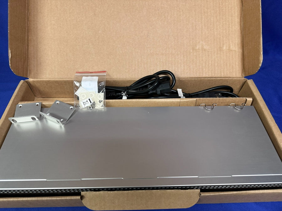 MikroTik RB1100X4 RB1100AHx4 Annapurna Alpine Router 13 Gigabit Ports 1U