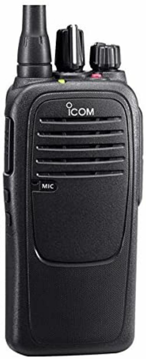 Icom F1100D IDAS Digital VHF 5 watt 16 Channel 136-174 MHz Two Way Radio