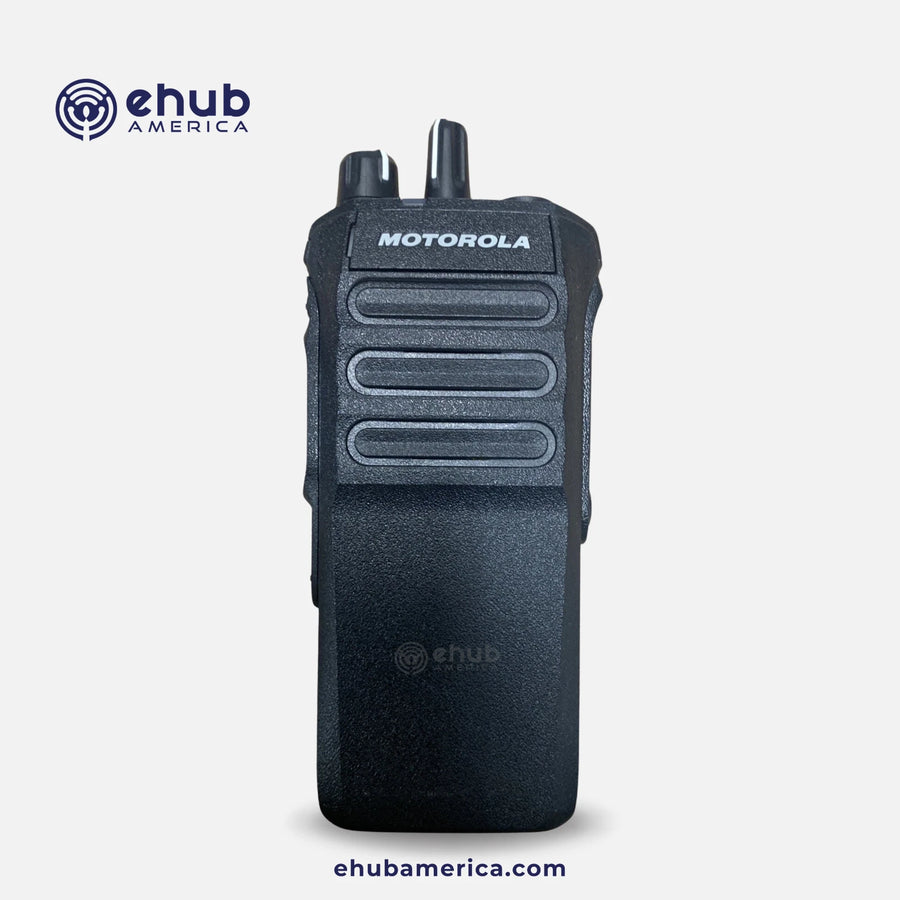 Motorola R7 VHF NKP digital two-way radio AAH06JDC9RA1AN