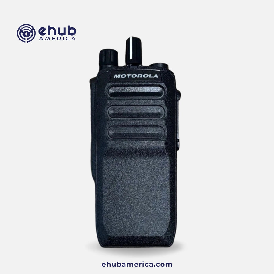 Motorola R5 VHF NKP portable two-way radio AAH07JDC9SA1AN