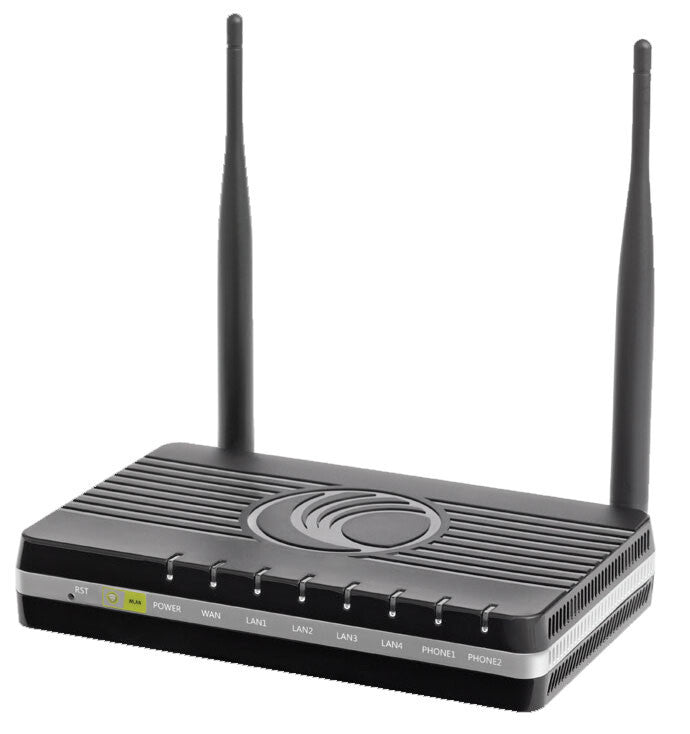 Cambium Networks C000000L046A cnPilot R200 Single Band Router with ATA, ROW