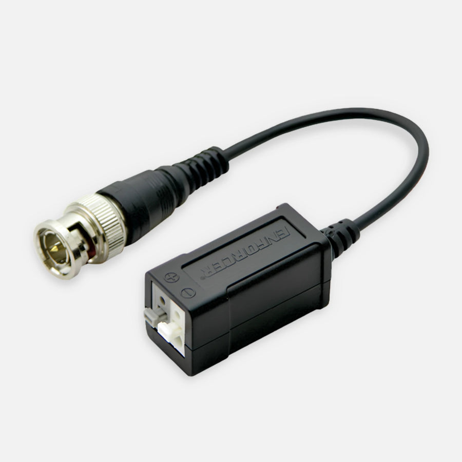 Seco-Larm EB-P101-20HQ Secolarm Balum with 6 Pigtail Hd-tvi