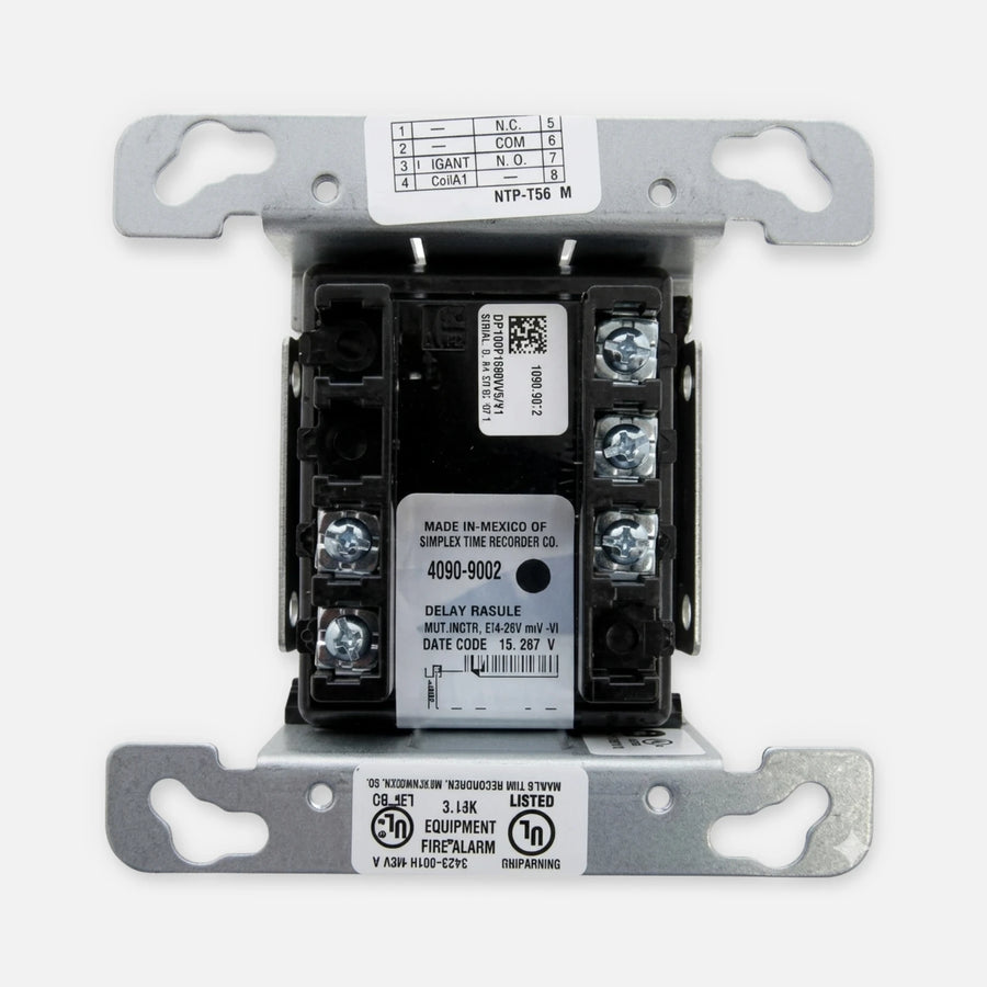 Simplex 4090-9002 Iam Relay Idnet