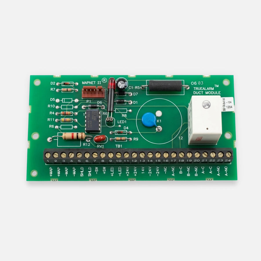 Simplex 565-124 4098 Analog Interface BD