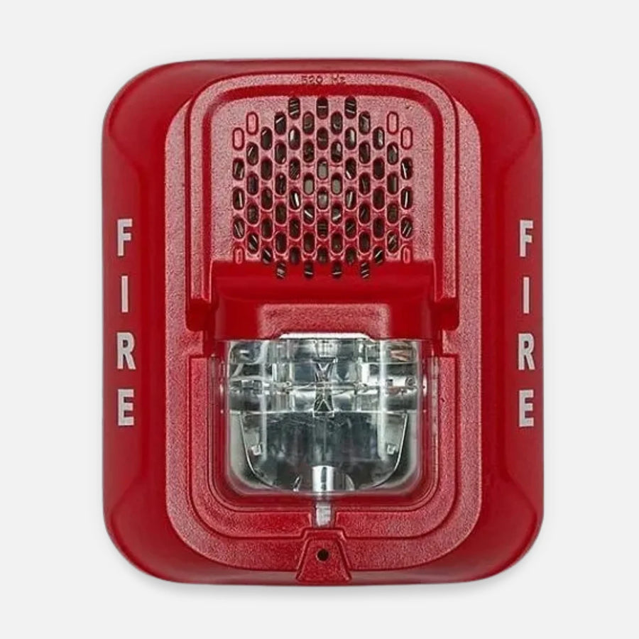 System Sensor P2RL-LF Combo 2W Wall LW Frqncy