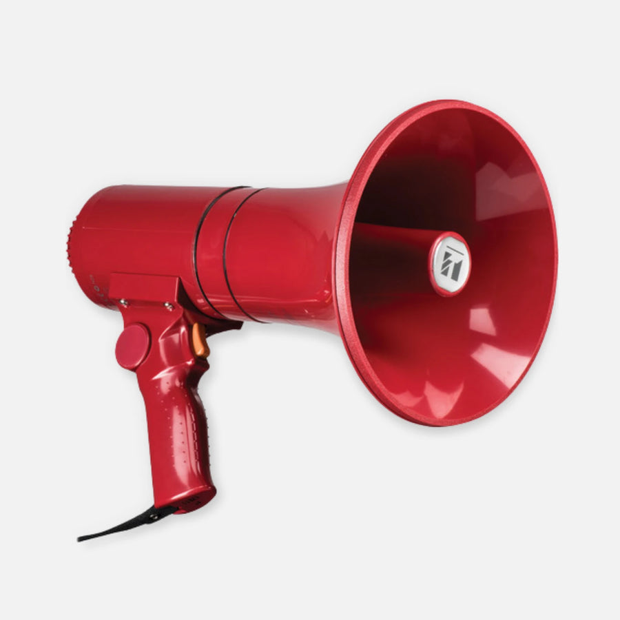 Toa ER-1215S 15W Hand Megaphone, Siren Sig