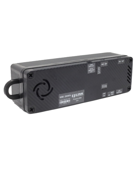 Link BT+ PowerLink Battery PoE Injector 60W 80Ah 24V/48V
