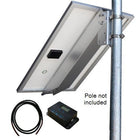 Tycon TPSK12-35W 12V Solar Panel Kit 35W 20A PWM Controller Pole/Wall Mount