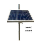 Tycon TPSK12-35W 12V Solar Panel Kit 35W 20A PWM Controller Pole/Wall Mount