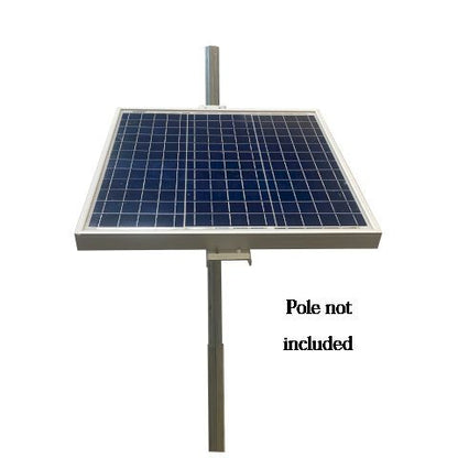 Tycon TPSK12-35W 12V Solar Panel Kit 35W 20A PWM Controller Pole/Wall Mount