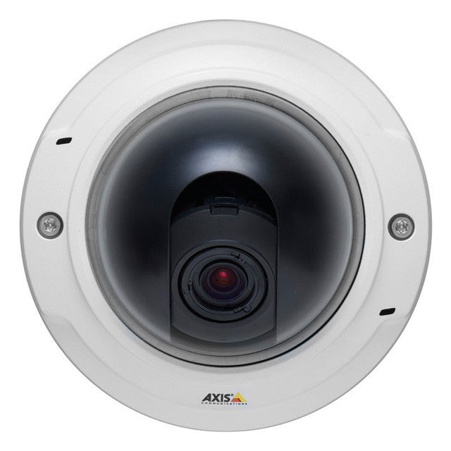 Axis Communications 0471-001 P3364-V Indoor Dome IP Camera Lightfinder PoE 2-Way Audio Vandal-Resistant