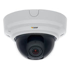 Axis 0511-001 P3384-V 1.3MP Dome Camera PoE Digital PTZ 3-9mm Varifocal Lens IK10 Impact-Resistant