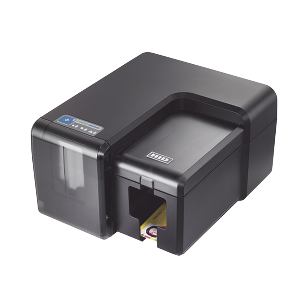 Hid 062000 Single Sided Inkjet Printer