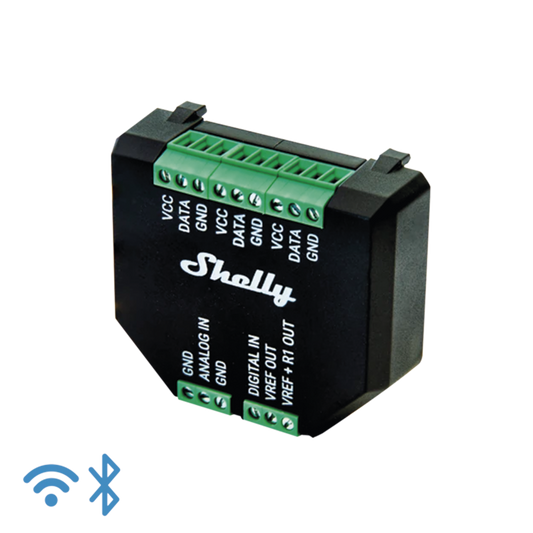 Shelly SHELLY PLUS ADD-ON Plus AddOn / Home Automation Expansion / FOR SHELLY PLUS RELAY