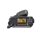 Icom M330GBLACK Marine Transceiver Top Performance Ultra Compact VHF (With GPS Receiver) Black Color