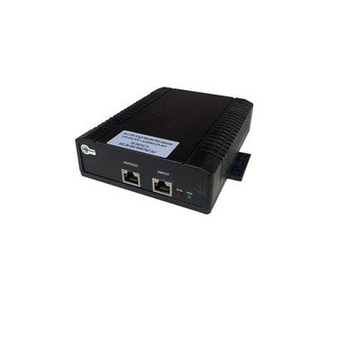 Tycon 22-35VAC/DC IN. 56V 90W 802.3bt PoE OUT. AC/DC to DC Converter and Gigabit 802.3bt PoE Injector