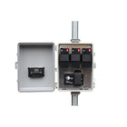 Tycon RemotePro8W Remote Power System. 36Ah Battery. 35W Solar. 12V 20A PWM Controller. Polycarbonate Enclosure