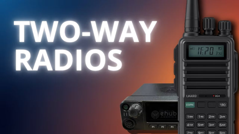 Two-Way Radios