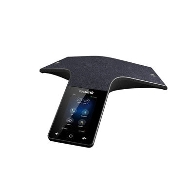 Yealink CP925 Conference Phone 4 Inch Touchscreen 6 Microphone Array PoE Bluetooth 5 Way Conference Call