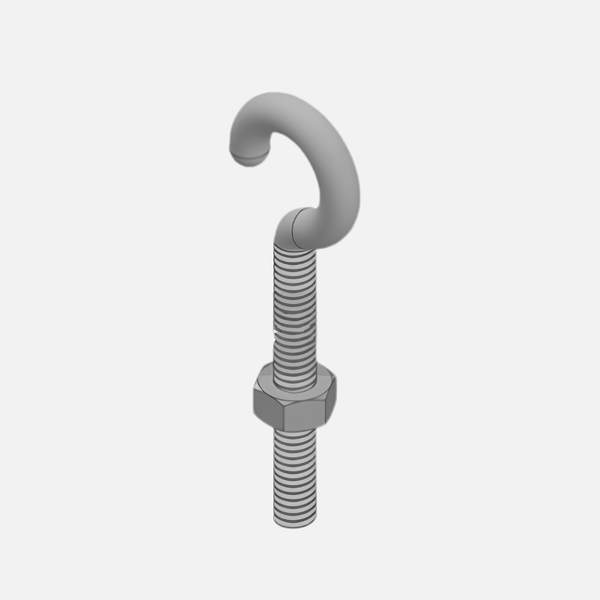 Amerex 17520 Eyebolt Support