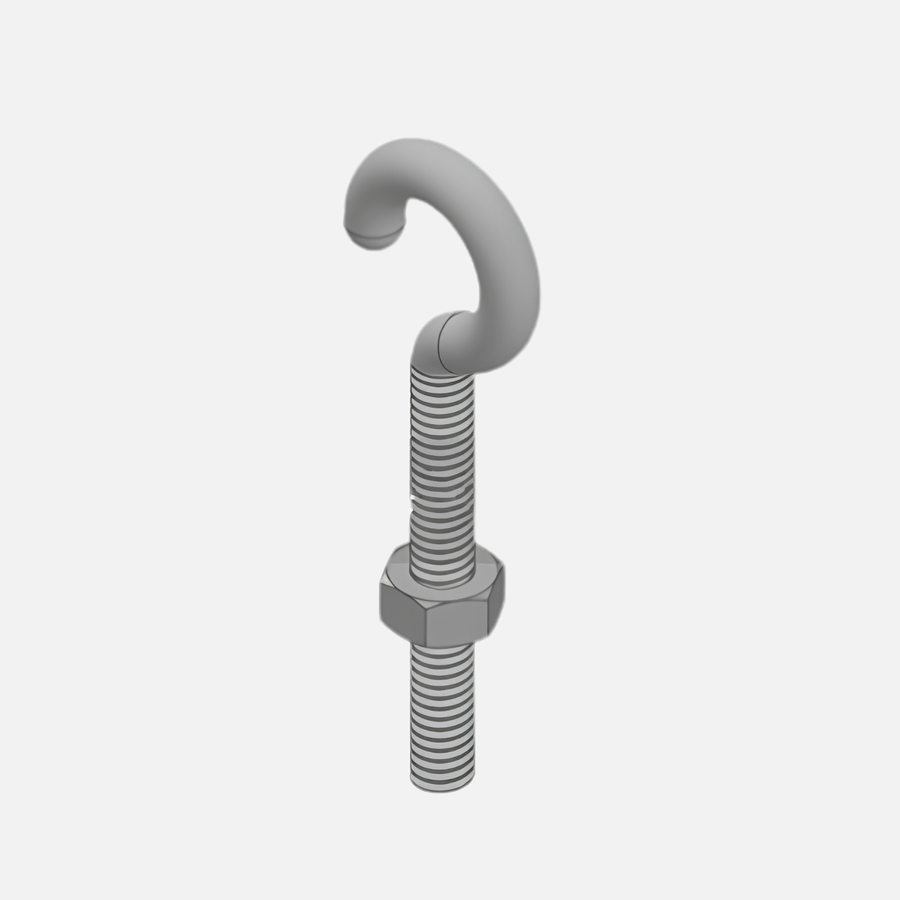 Amerex 17520 Eyebolt Support